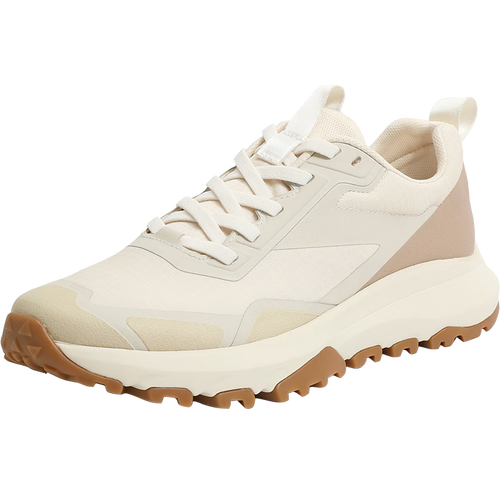 森达潮流运动鞋男2023夏季新款商场同款户外跑步休闲鞋1hc01bm3米色41