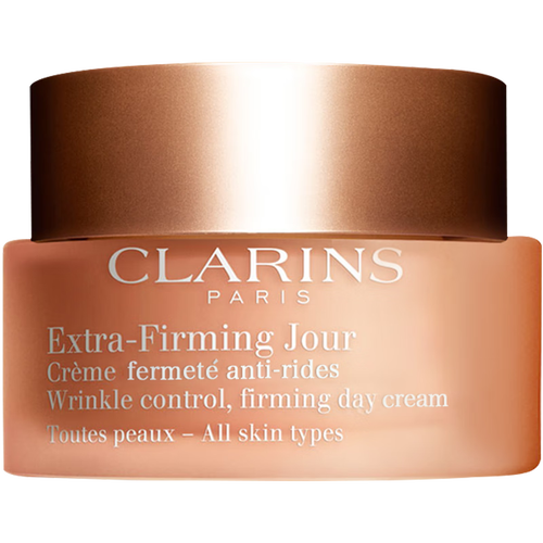 娇韵诗clarins弹簧霜焕颜弹力日霜滋润型50ml补水紧致弹力面霜法国