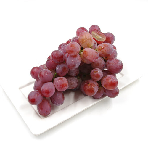 国产红提葡萄提子1kg装新鲜水果
