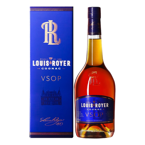 路易老爷louisroyer宝树行路易老爷vsop1000ml原装进口洋酒干邑白兰地
