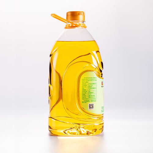 苍茫谣cangmangyao芥花油非转基因低芥酸菜籽油4l一级压榨食用油国企