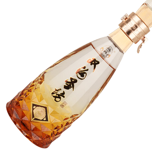 双沟双沟珍宝坊圣坊21版42度500ml20ml口感棉柔浓香型白酒42度500ml