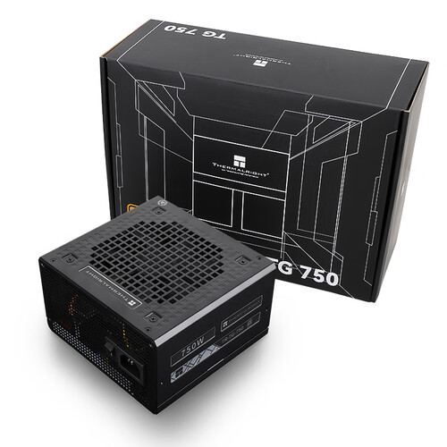利民(Thermalright)电源 Thermalright 利民 TG650 金牌(90%)全模组ATX电源 650W多少钱-聚超值