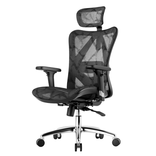 西昊M57电脑椅质量怎么样？点评：微曲面工艺，顺应腰部曲线