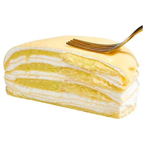 未知榴莲 plus会员:京东生鲜 金枕榴莲千层 400g多少钱-聚超值