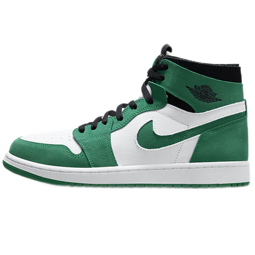 耐克nikeairjordan1aj1乔1男子篮球鞋852542ck5665白绿ct0978300425