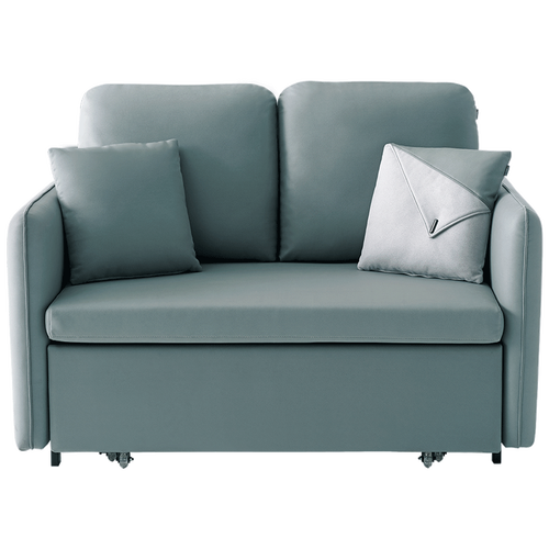 全友(quanu)布艺沙发 quanu 全友 102686a-1 可折叠沙发床 薄荷糖多少