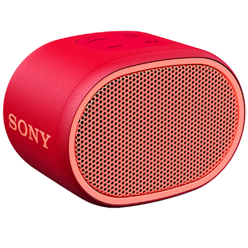 索尼(sony)音箱/音响 sony 索尼 srs-xb01 便携蓝牙音箱 红色多少钱
