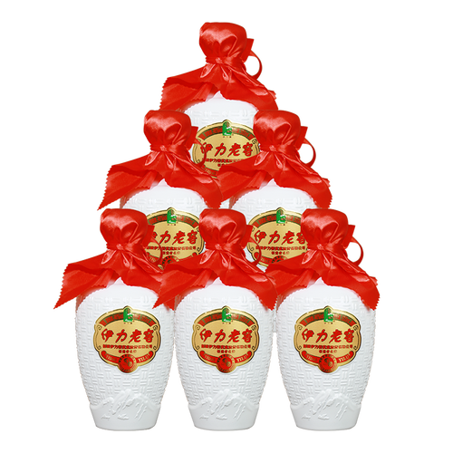 伊力特白酒 yilite 伊力特 伊力老窖 46%vol 浓香型白酒 500ml多少钱