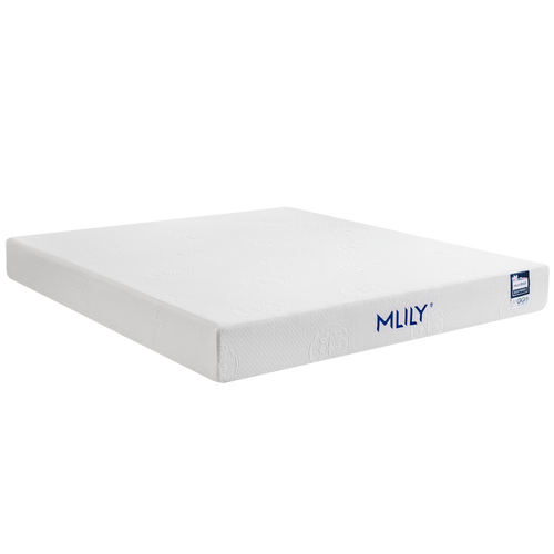 梦百合(mlily)海绵/记忆棉床垫 mlily 梦百合 朗悦 0压床垫 180*200*