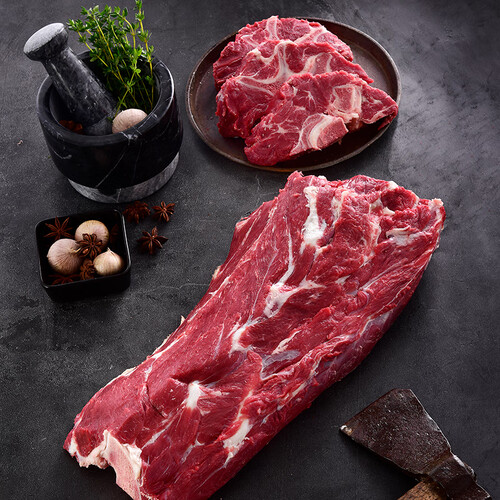 泰德牛牛肉 泰德牛 牛脊骨 1kg多少钱-聚超值