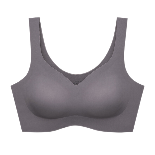 欧迪芬ordifen无痕内衣欧迪芬运动内衣女可拆卸漫画胸一体式无钢圈外