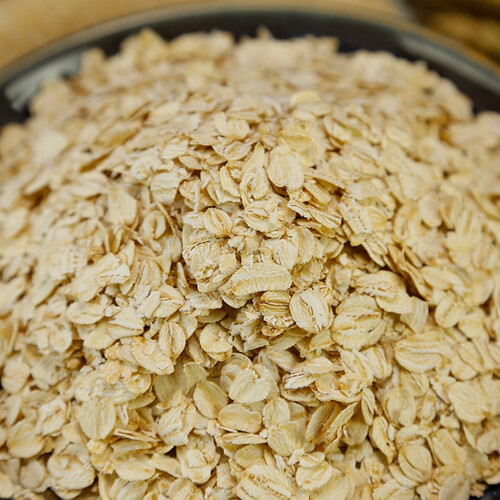 素养生活有机生燕麦片600g膳食纤维早餐粥原料东北杂粮