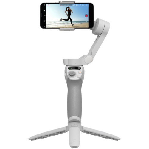 大疆Osmo Mobile SE手持稳定器质量好不好？点评：磁吸设计，轻松拆装