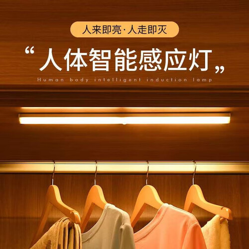 deamak氛围照明 24日0点:deamak 人体感应led 10cm-暖光多少钱-聚超值