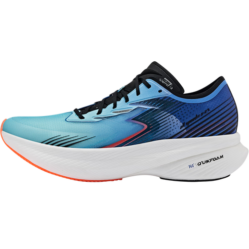 361°跑步鞋 361° 飞燃st 男子跑鞋 572222222 晨曦暮雨 40多少钱-聚