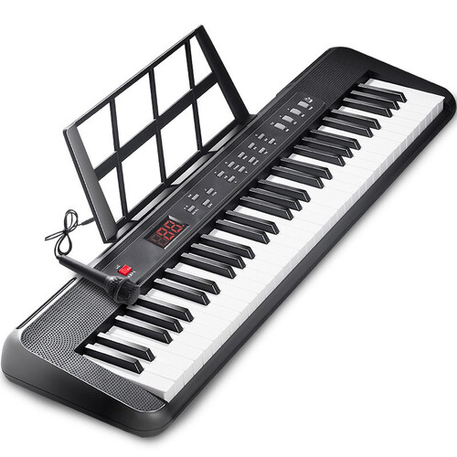 八度宝贝(octavebaby)电子琴 octavebaby 八度宝贝 专业标准键-黑多少