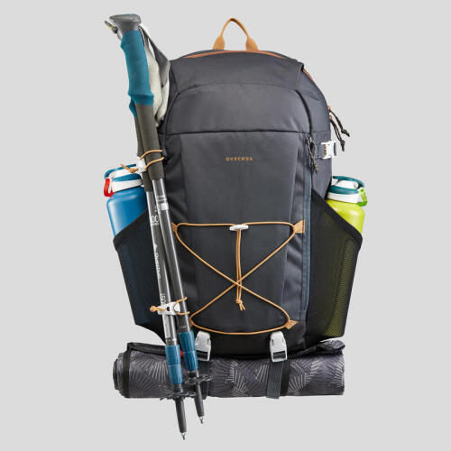 迪卡侬(decathlon)户外背包 quechua 趣岳 nh100 中性登山包 8550766