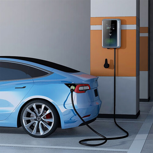 普诺得汽车充电装备 prtdt 普诺得 特斯拉充电桩modely3x 380v32a21kw