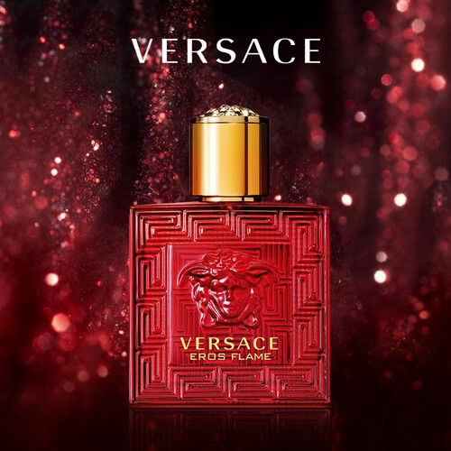 范思哲(versace)香水 versace 范思哲 爱罗斯烈爱男士浓香水 edp 50ml
