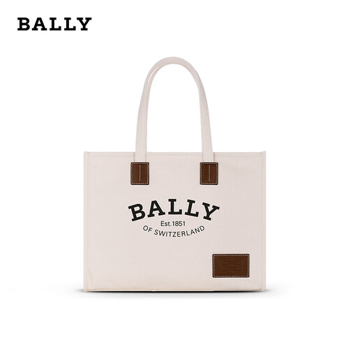 巴利(bally)箱包 巴利(bally)女包欧美包包crystaliaew系列大号托特包