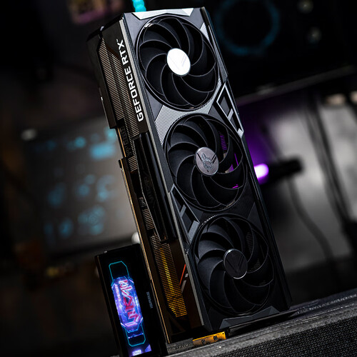 27日0点:colorful 七彩虹 igame geforce rtx 4090 vulcan oc 火神