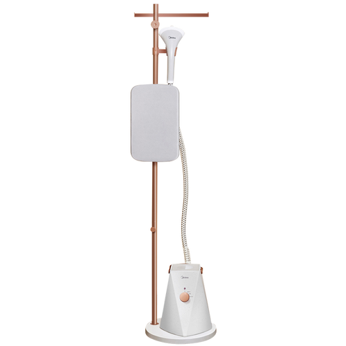 美的(midea)挂烫机/熨斗 midea 美的 ybj16s2 挂烫机 极地白多少钱-聚