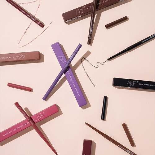 1234567891011akf眼线胶笔0.