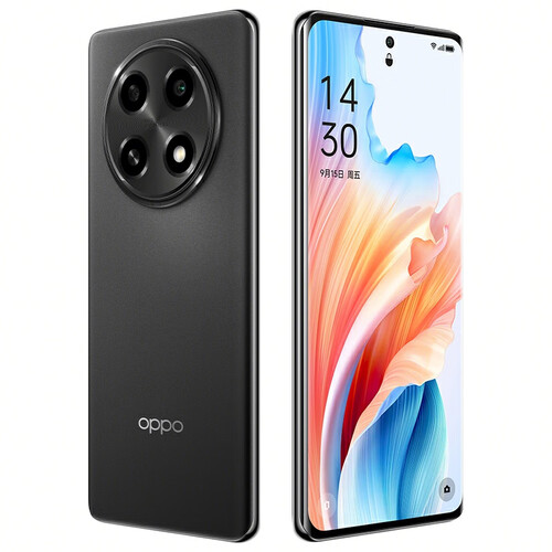 oppo手机 oppo a2 pro 5g手机 12gb 256gb 浩瀚黑多少钱-聚超值