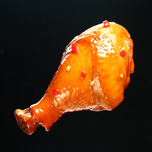 兴芮即食鸡腿鸡肉熟食卤味大鸡腿零食鸡肉类熟食卤鸡腿休闲网红零食