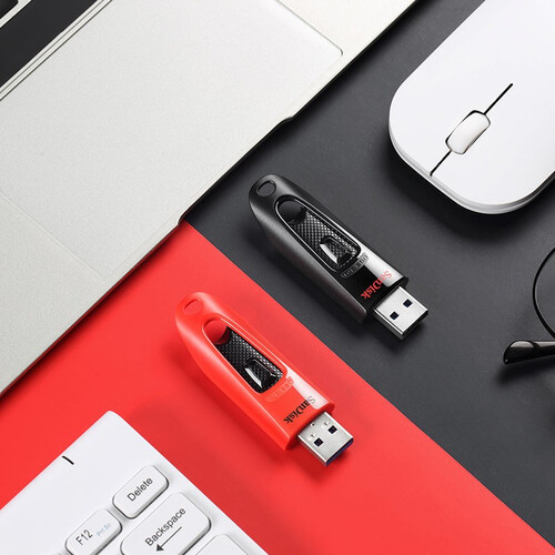 闪迪(sandisk)u盘 sandisk 闪迪 至尊高速系列 cz48 usb 3.