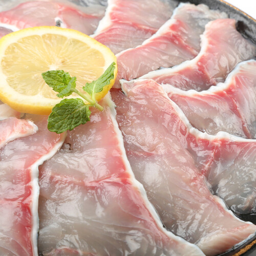 diaoyuji 钓鱼记 免浆黑鱼片750g (3袋*250g) 生鱼片酸菜冷冻生鲜火锅