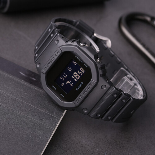 卡西欧(casio)日韩表 casio 卡西欧 男表 dw-5600bb-1多少钱-聚超值