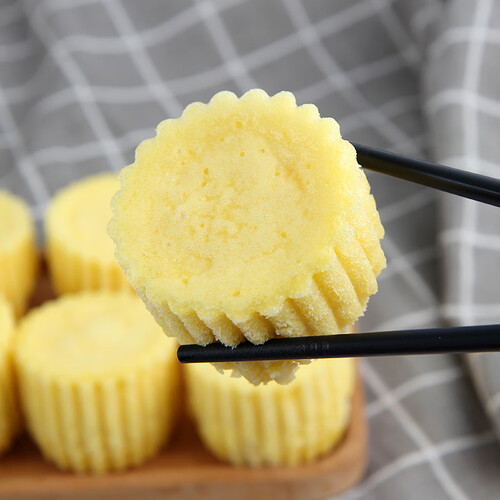 广州酒家利口福 马拉糕720g 16个 早茶点心发糕 儿童早餐 方便速食