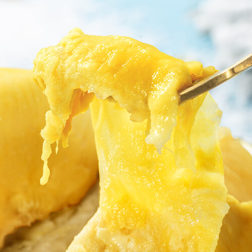 佳农泰国冷冻金枕头榴莲肉单盒装250g盒榴莲生鲜水果