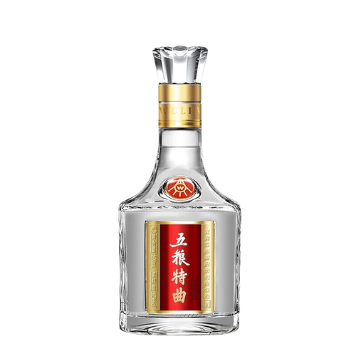 wuliangye 五粮液 股份出品浓香型白酒 礼盒装500ml礼盒装 五粮特曲