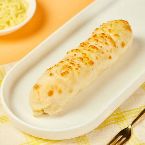 粮全其美牛肉卷芝士微波即食早餐半成品儿童速食方便食品100g8根