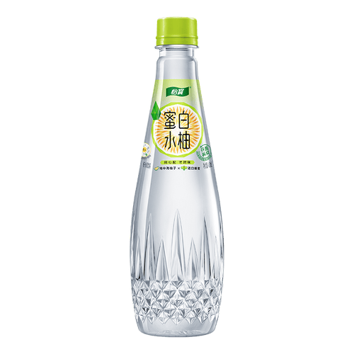 怡宝饮料 cestbon 怡宝 蜜水白柚水果饮料480ml*15瓶/箱 地中海白柚 