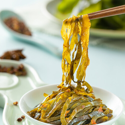 乌江调味品 乌江 榨菜凉拌海带丝50g*15袋多少钱-聚超值
