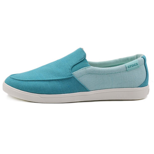 卡骆驰crocs板鞋女鞋夏季户外运动轻便透气耐磨舒适休闲一脚蹬帆布鞋