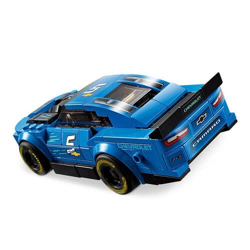 乐高(lego)积木 lego 乐高 speed超级赛车系列 75891 雪佛兰卡罗zl1