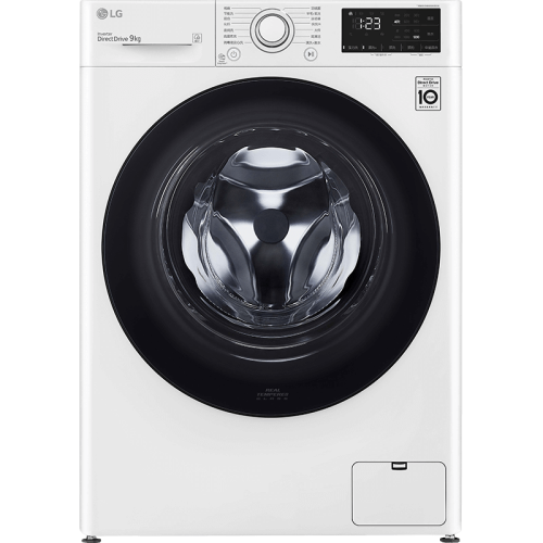 LGFCY90N2W洗衣机质量怎么样？使用感受：高温煮洗设计，帮助衣物除菌