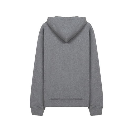 高田贤三kenzo男士棉质连帽卫衣运动衫鸽灰色虎头刺绣fb65sw3334xa95m