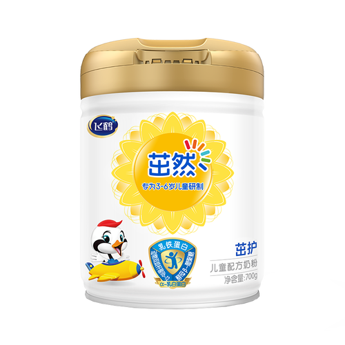 飞鹤(firmus)儿童奶粉 firmus 飞鹤 茁然茁护4段儿童配方奶粉(3-6岁