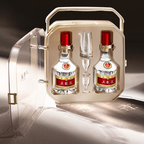 五粮液(wuliangye)白酒 wuliangye 五粮液 普五 第八代 52%vol 浓香型