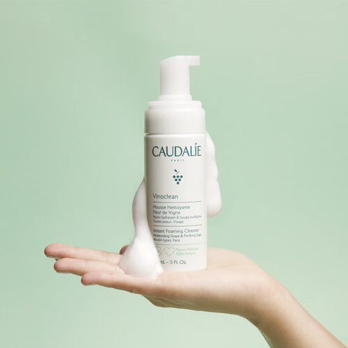 欧缇丽(caudalie)洁面 caudalie 欧缇丽 保湿洁面摩丝 150ml(赠 同款