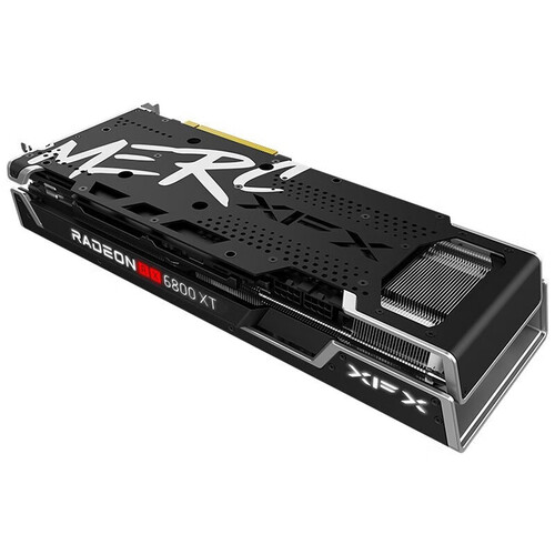 讯景(xfx)显卡 xfx 讯景 rx 6800 xt 海外版 v2 显卡 16gb 黑色多少钱