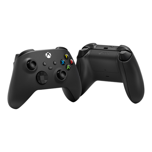 microsoft 微软 xbox series x/s 蓝牙游戏手柄 磨砂黑多少钱-聚超值