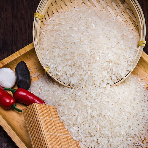 荆楚大地农家贡香米15kg长粒大米30斤装非真空包装