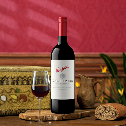 奔富红酒8(奔富红酒818什么档次)